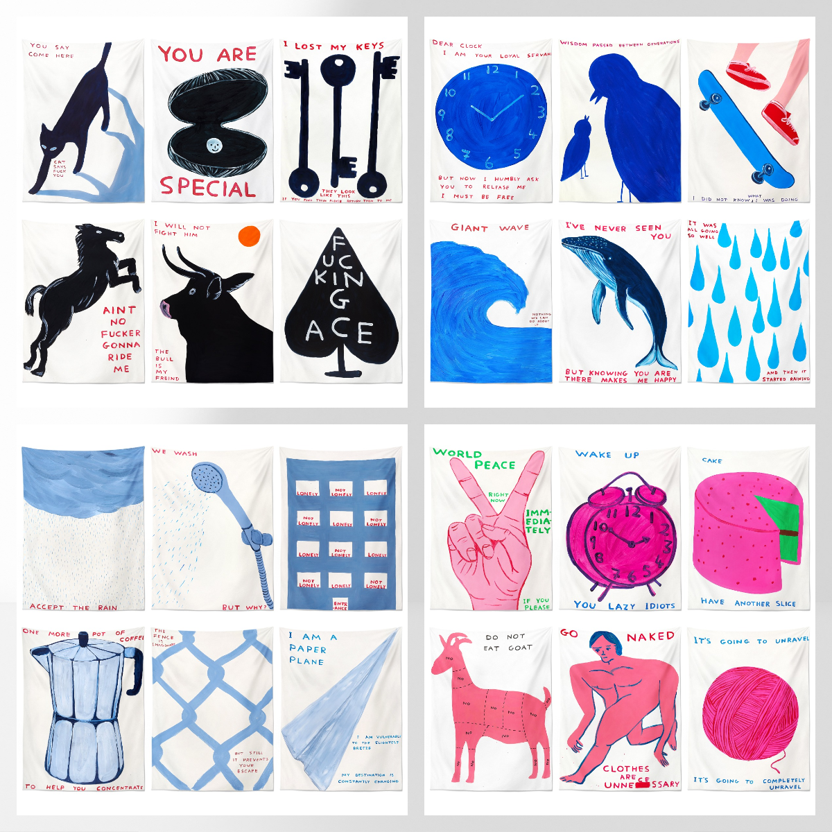 Ugly or Ultimate? The Tapestries That Divided Our Studio