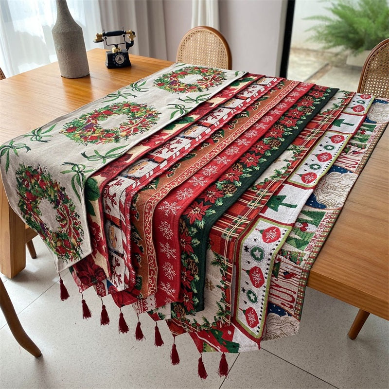 Table Runner for Chirstmas