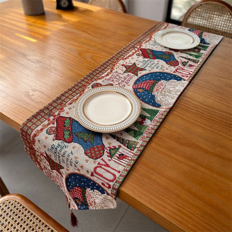 Table Runner for Chirstmas