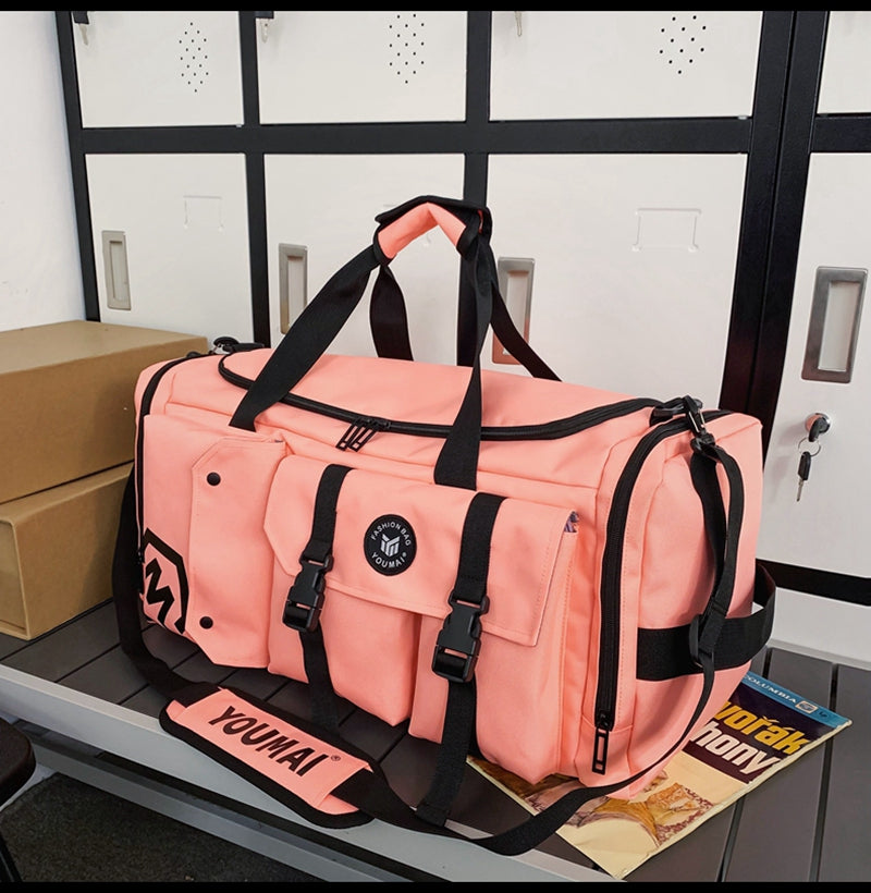 All-Season Ski & Snowboard Gear Bag