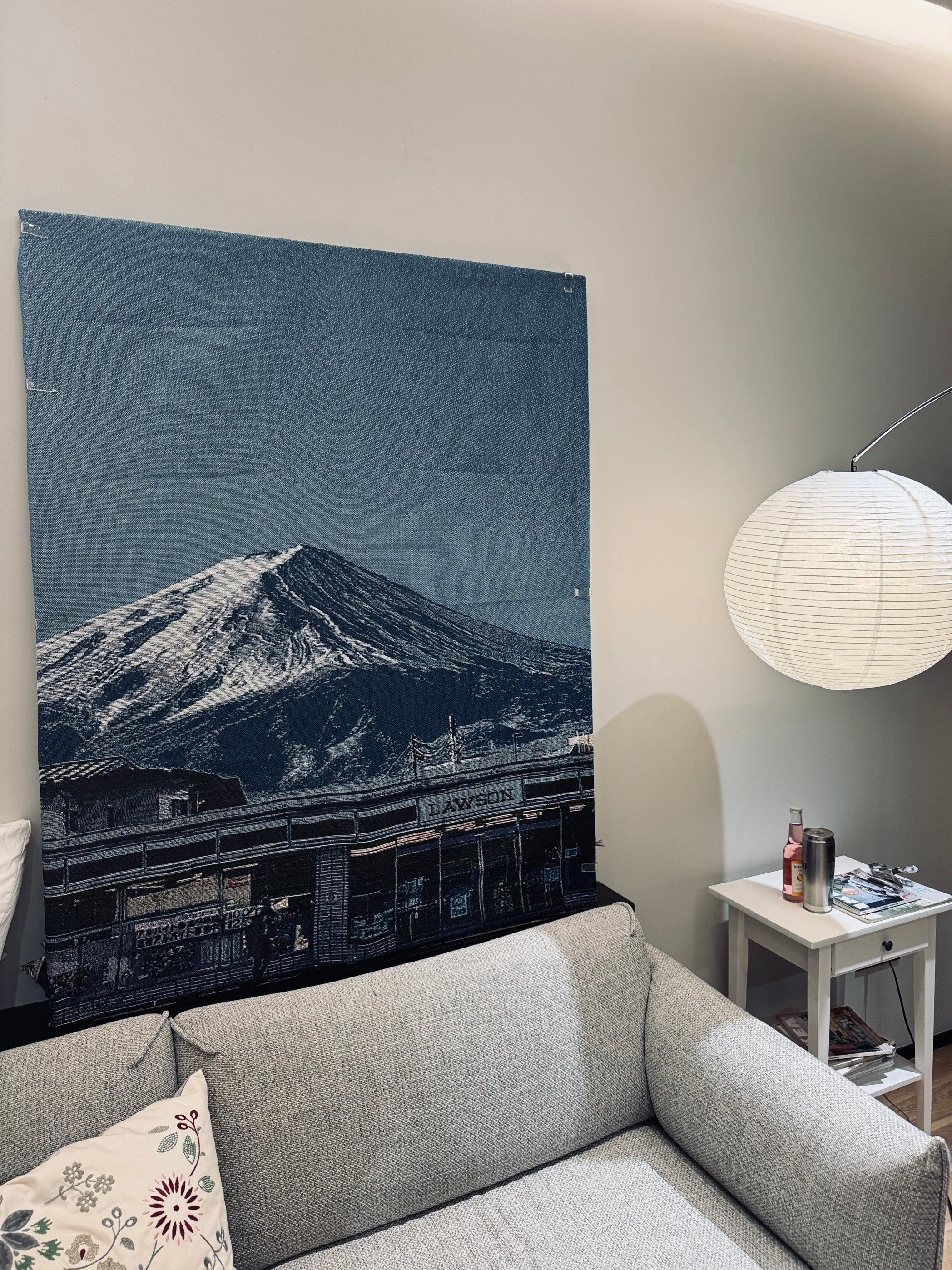 Mount Fuji Tapestry