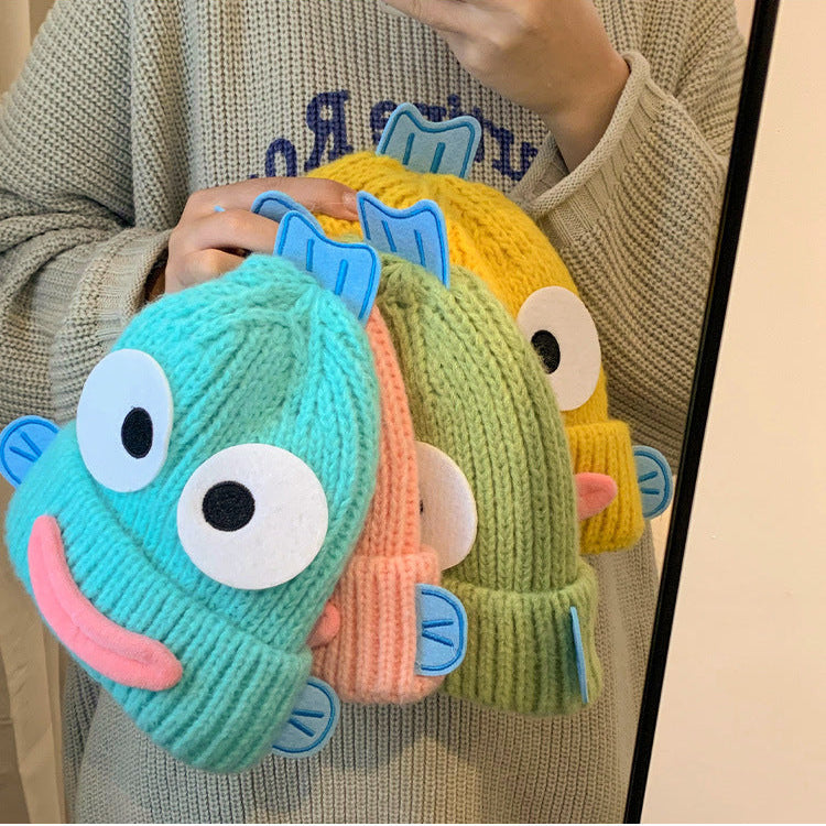 Ugly Fish Beanie