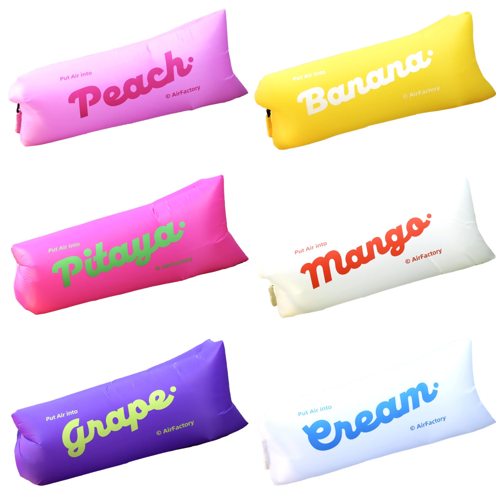 Portable Inflatable Sofa