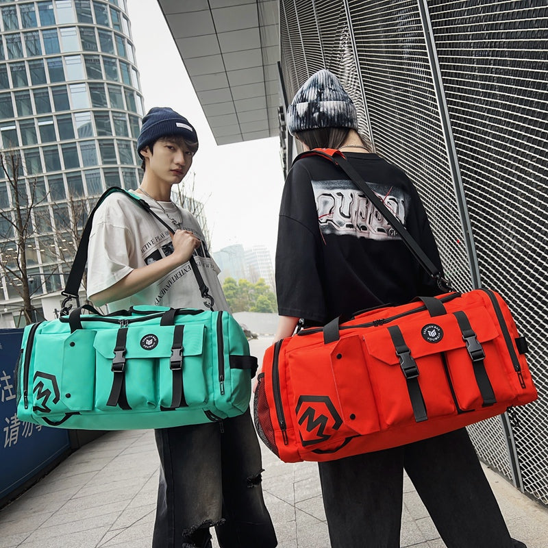 All-Season Ski & Snowboard Gear Bag