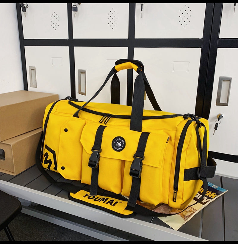 All-Season Ski & Snowboard Gear Bag