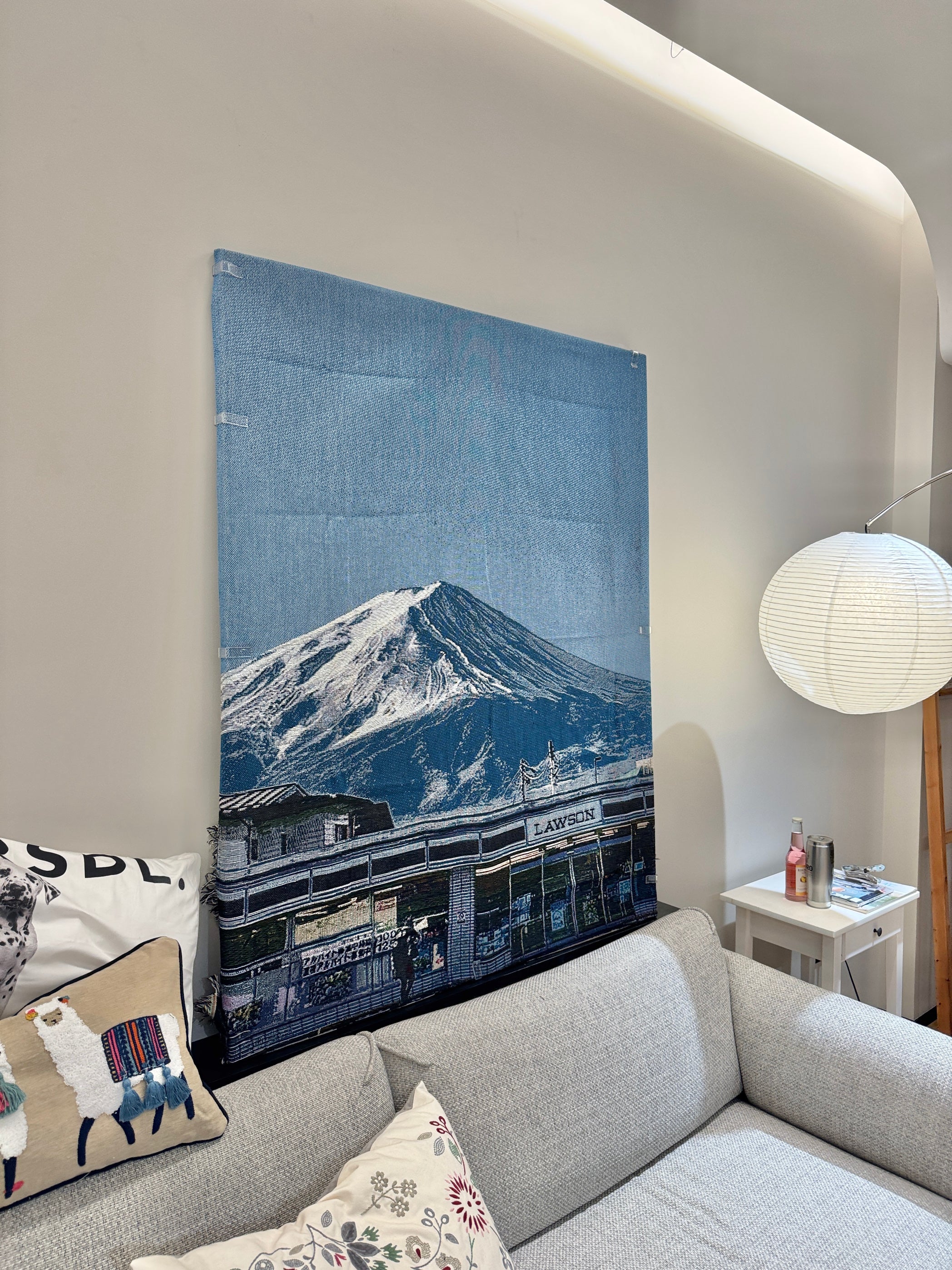 Mount Fuji Tapestry