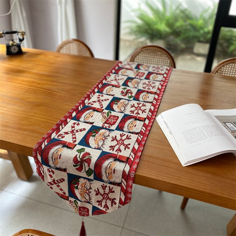 Table Runner for Chirstmas