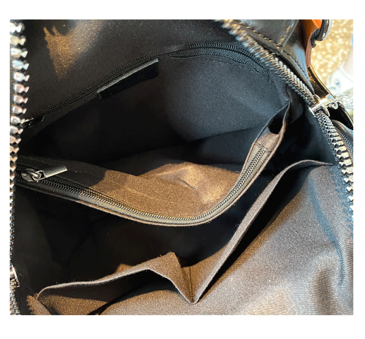 British Style Vintage Cross Body Bag