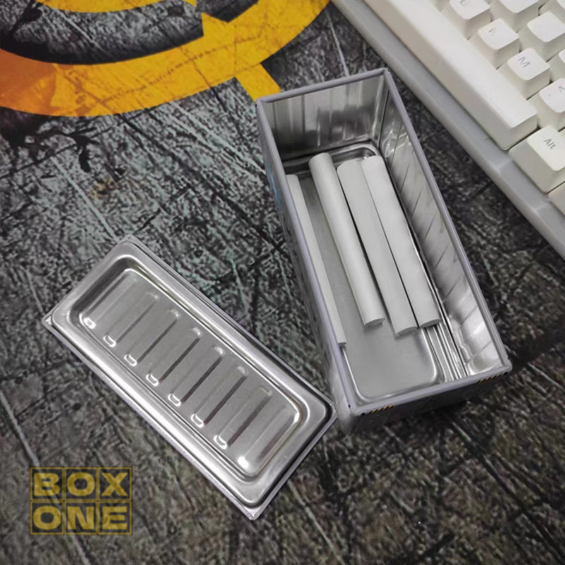 Mini Shipping Container Storage Box