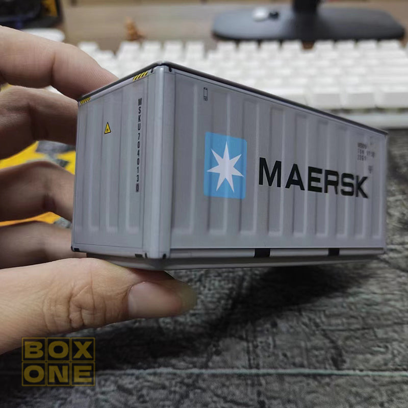 Mini Shipping Container Storage Box