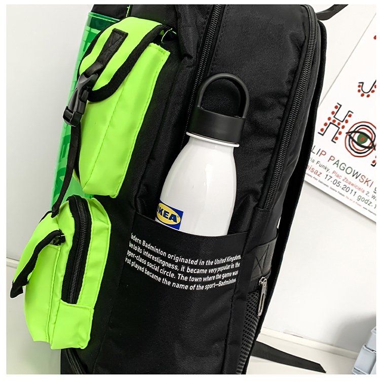 Outdoor Adventure Backpack