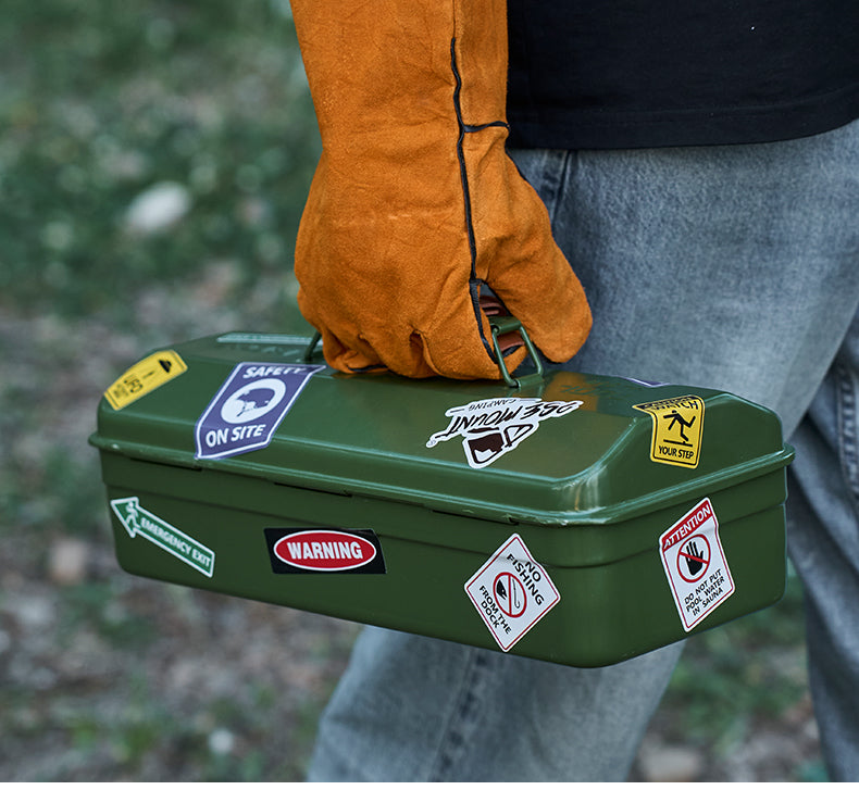 Outdoor Fun Storage Box