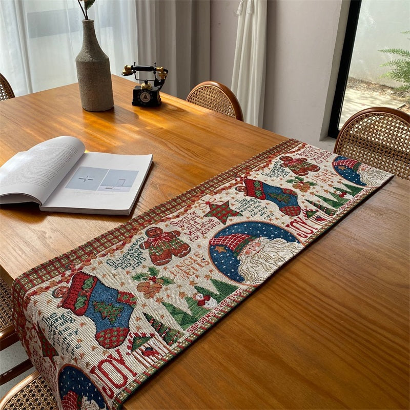 Table Runner for Chirstmas