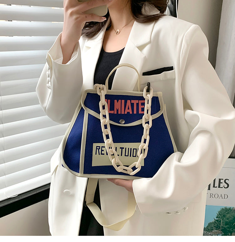 Climate Revoltuion Tote Bag