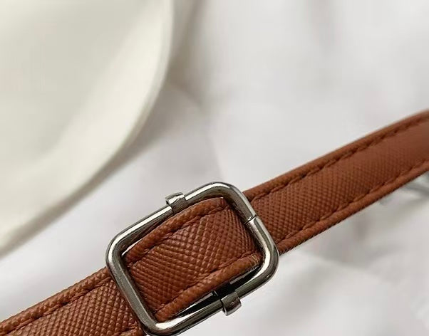 Retro Boombox Crossbody Bag