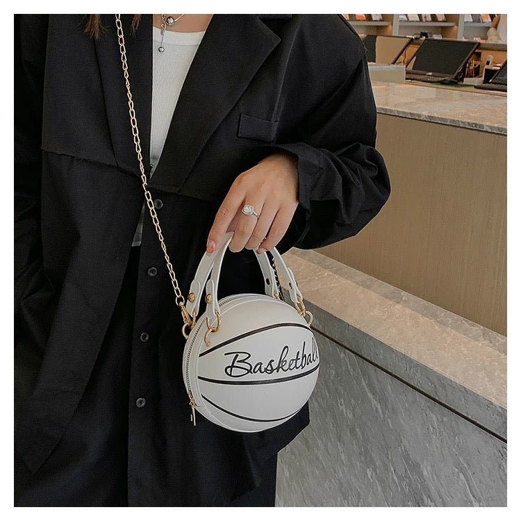 Basketball Crossbody Bag