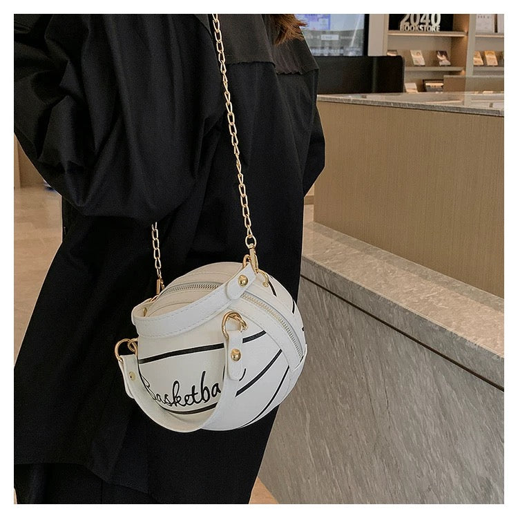 Basketball Crossbody Bag
