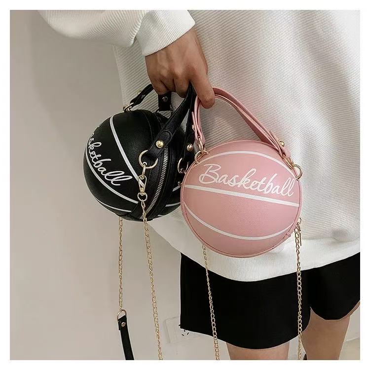 Basketball Crossbody Bag