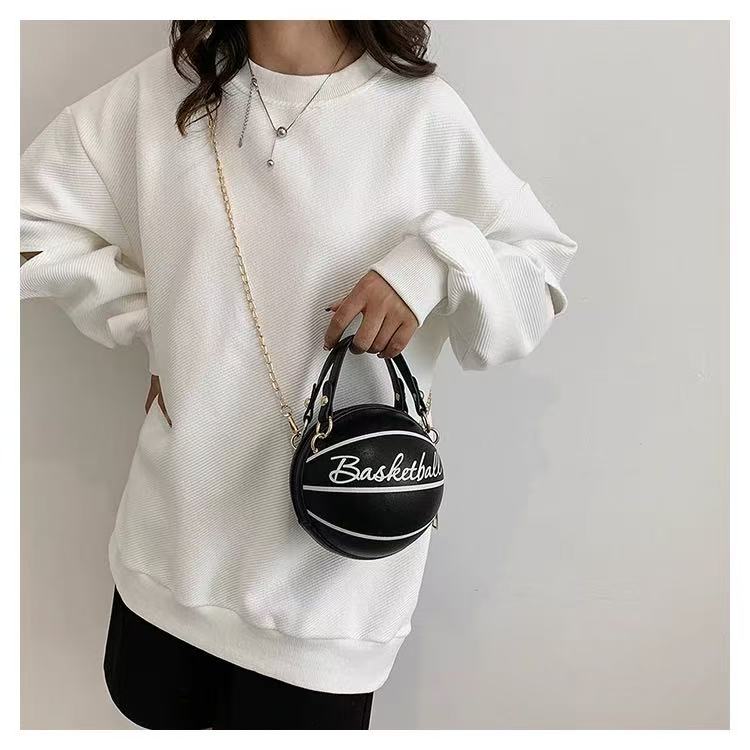 Basketball Crossbody Bag