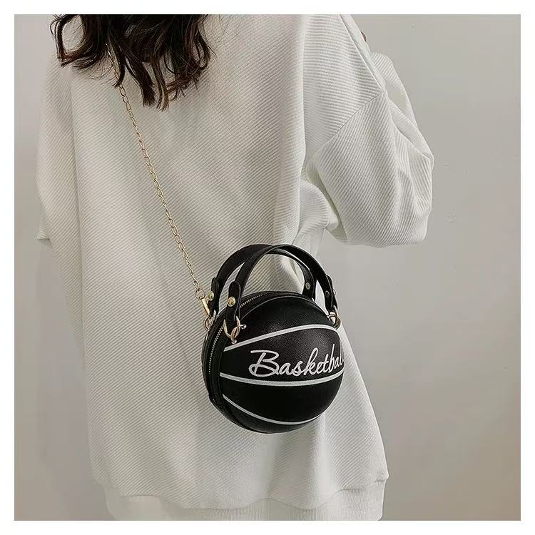 Basketball Crossbody Bag