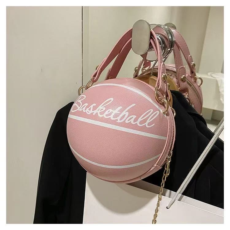 Basketball Crossbody Bag