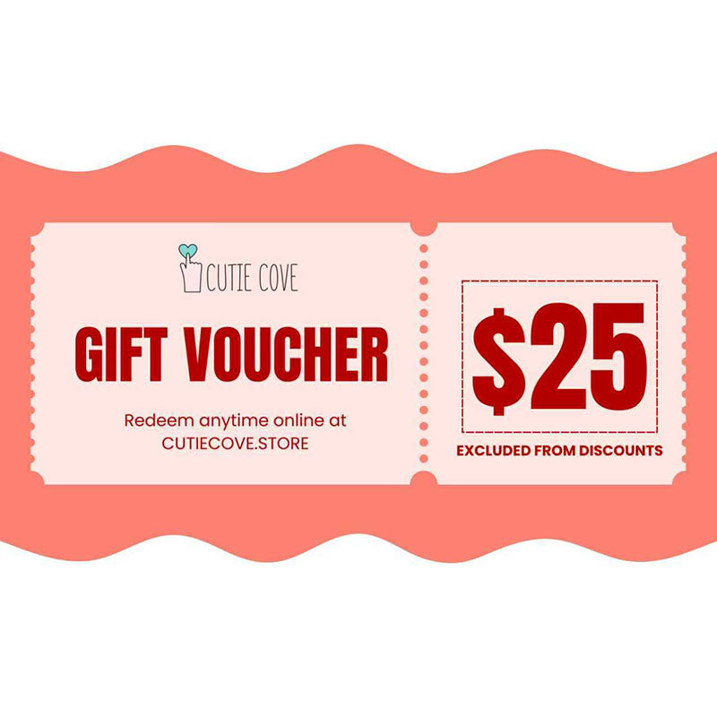 Cutie Cove Gift Card