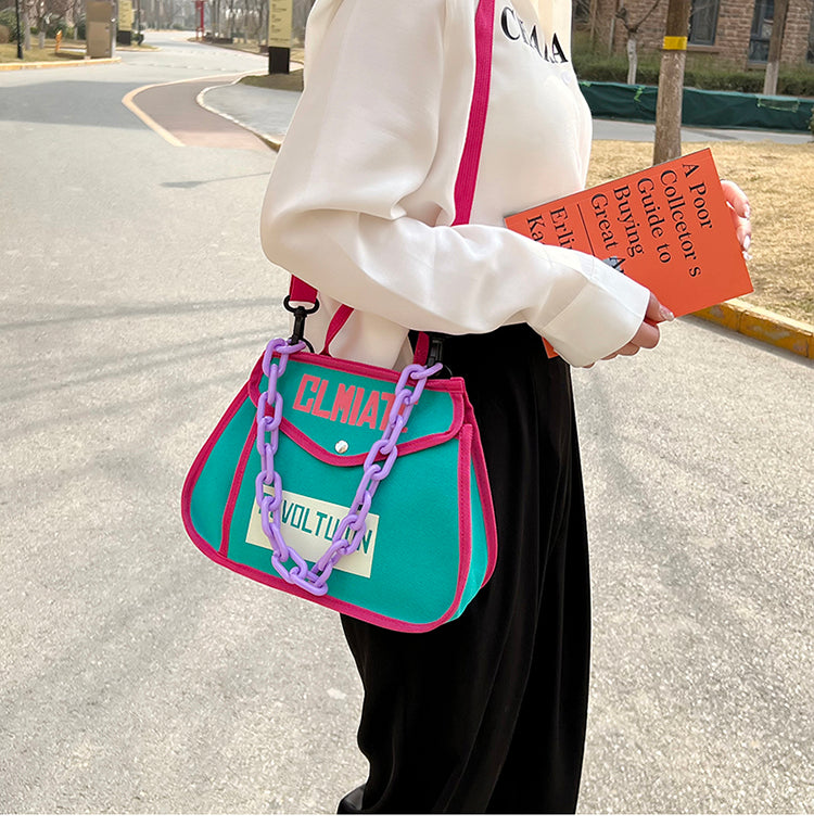 Climate Revoltuion Tote Bag