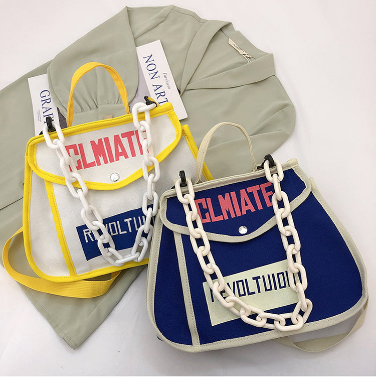 Climate Revoltuion Tote Bag