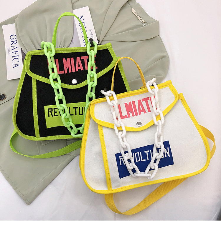 Climate Revoltuion Tote Bag