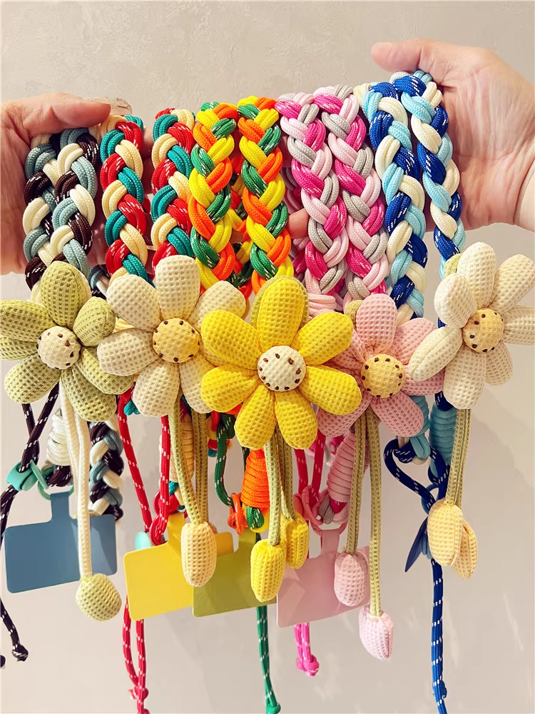 Bohemian Beach Phone Lanyard