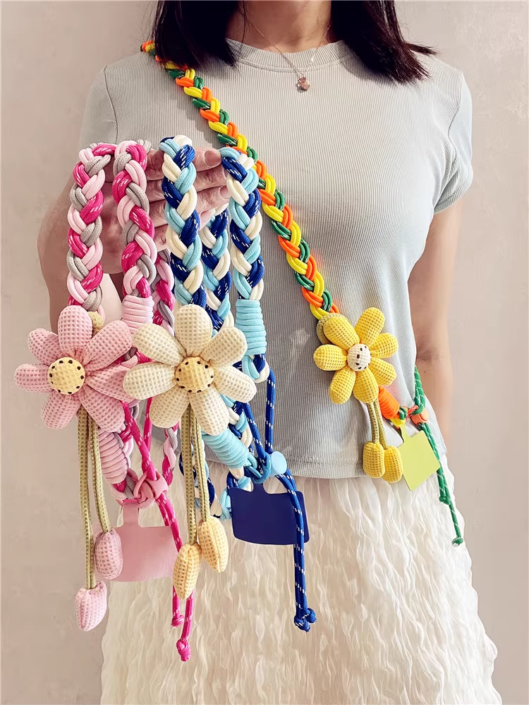 Bohemian Beach Phone Lanyard