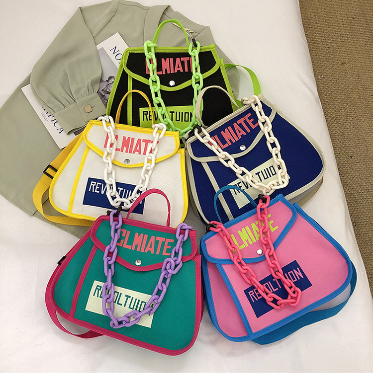 Climate Revoltuion Tote Bag