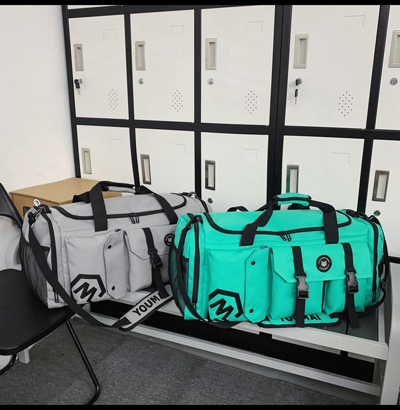 All-Season Ski & Snowboard Gear Bag