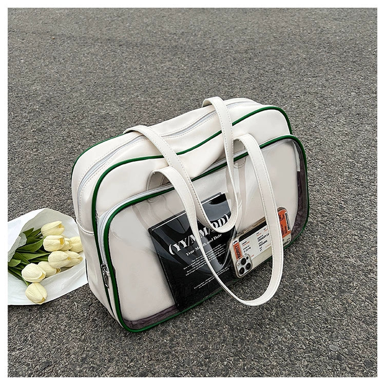 Oversized Travel Tote Bag
