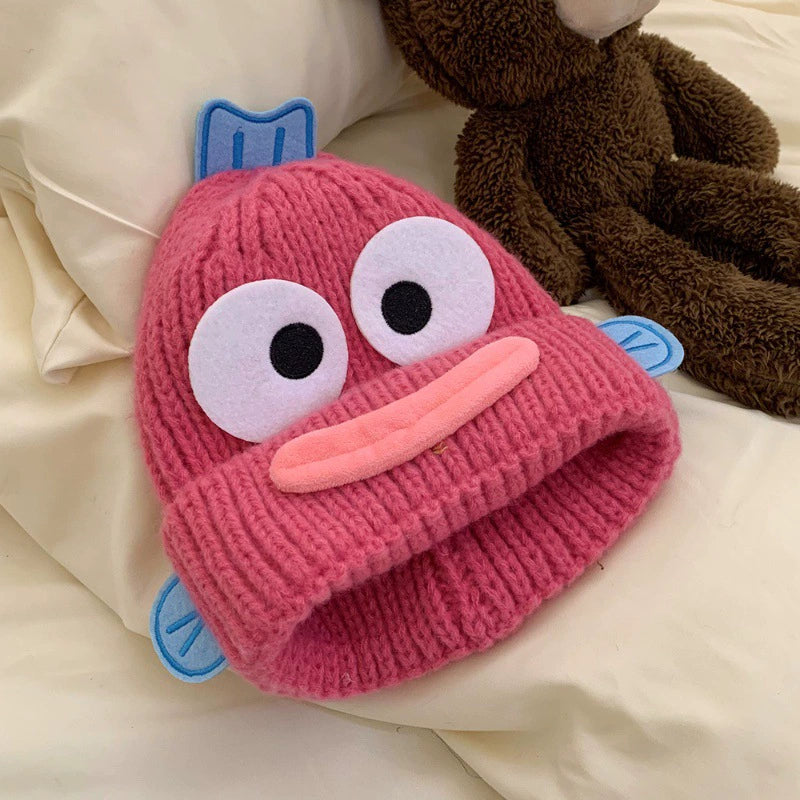 Ugly Fish Beanie