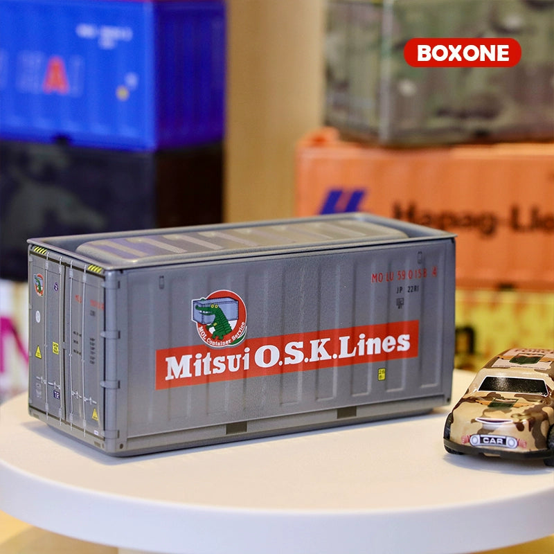 Mini Shipping Container Storage Box