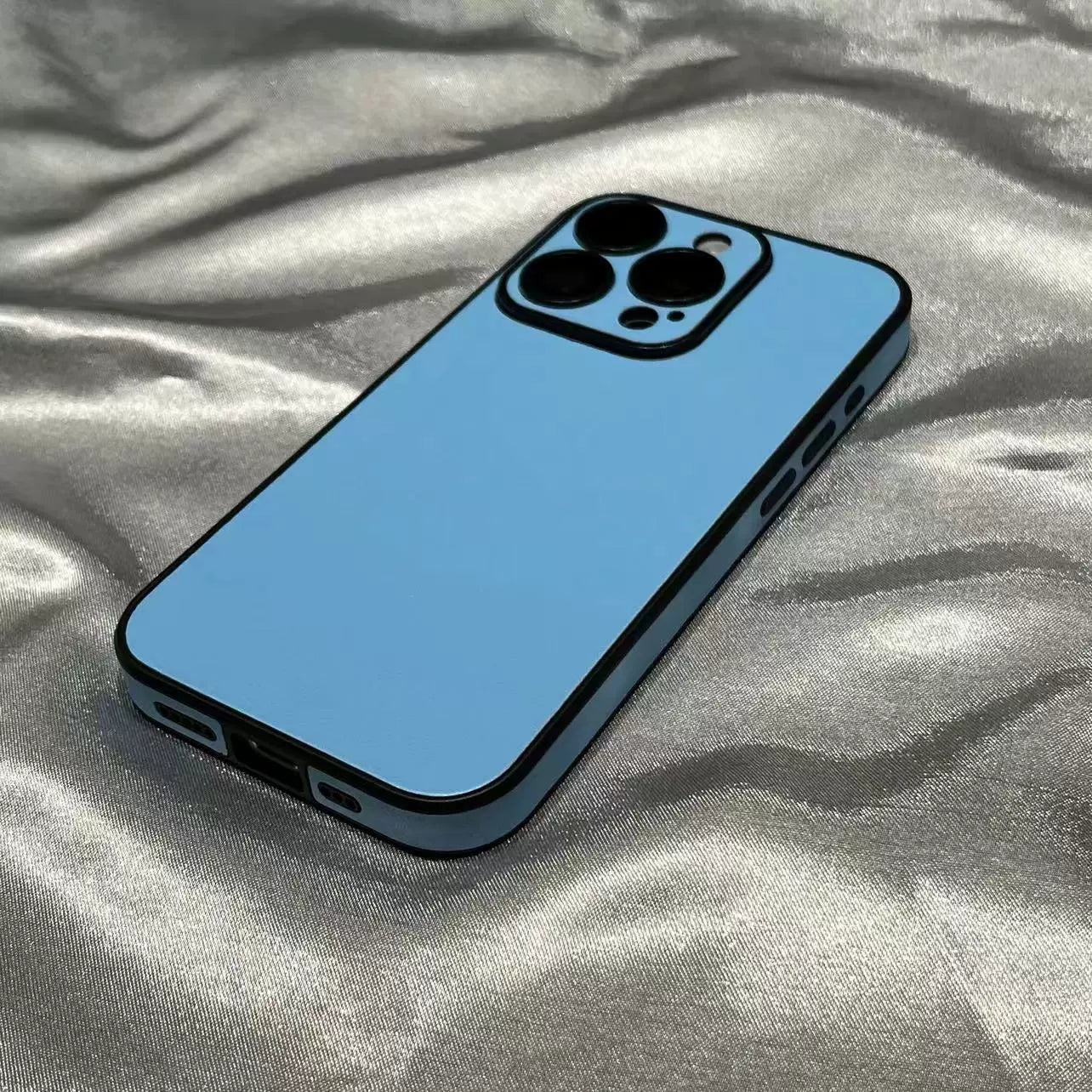 2D Line Art Phone Case