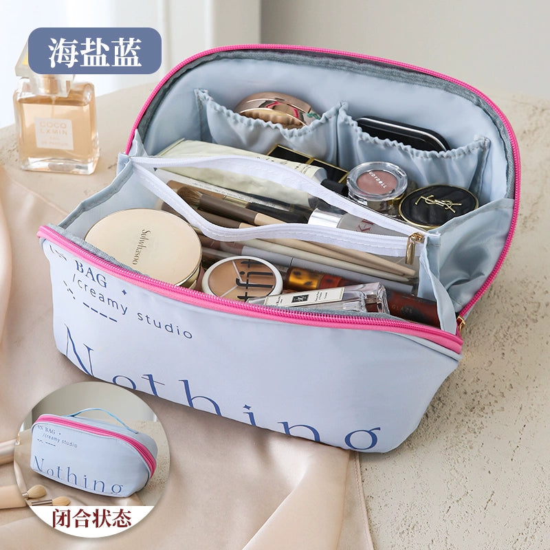 Modular Cosmetic Organizer Set