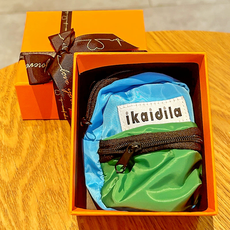 Mini Backpack Keychain