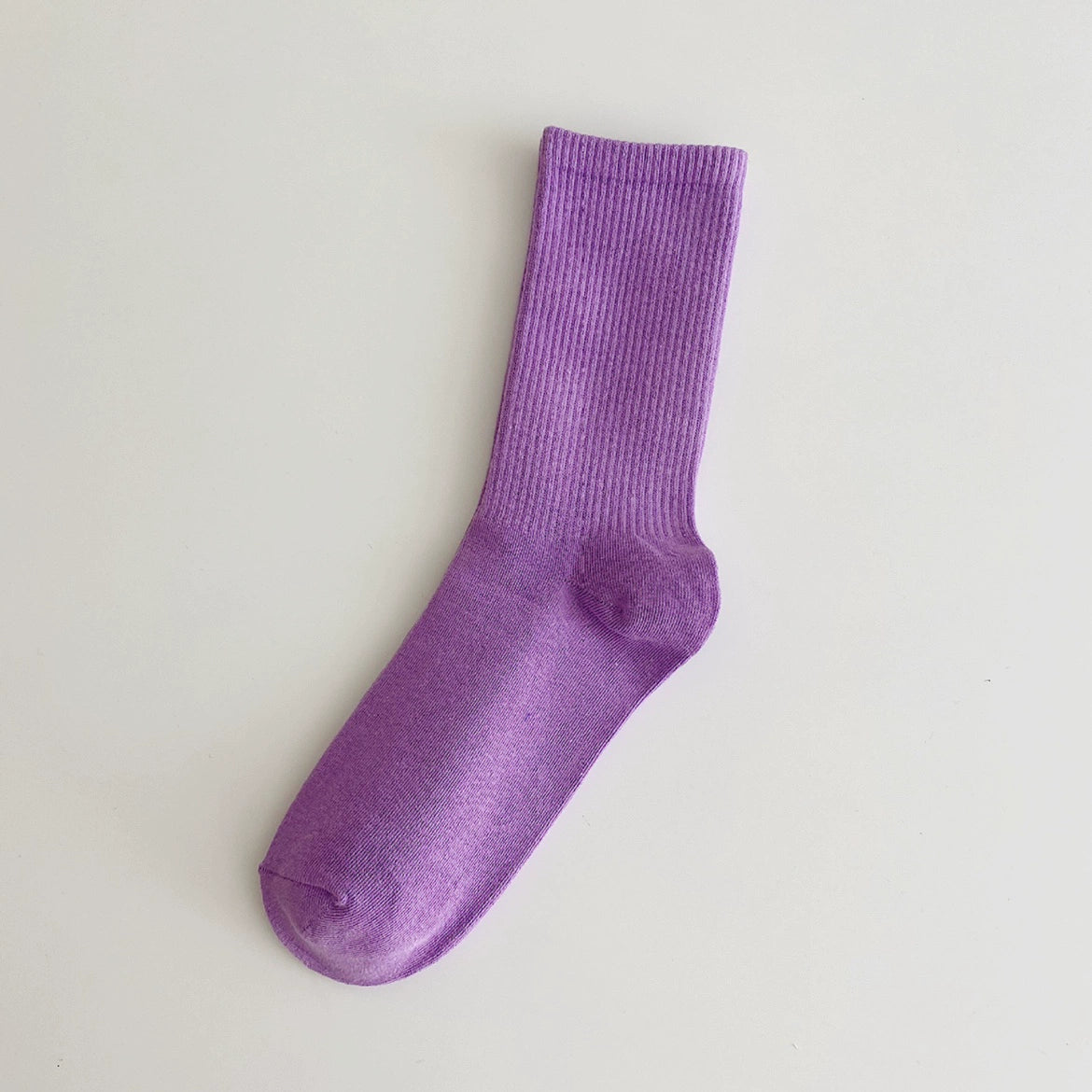 Neon Color Ankle Socks