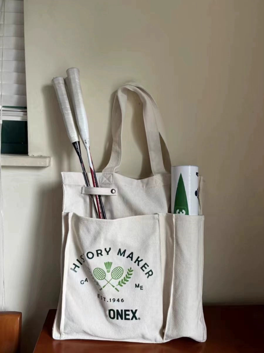 Canvas Tote Bag