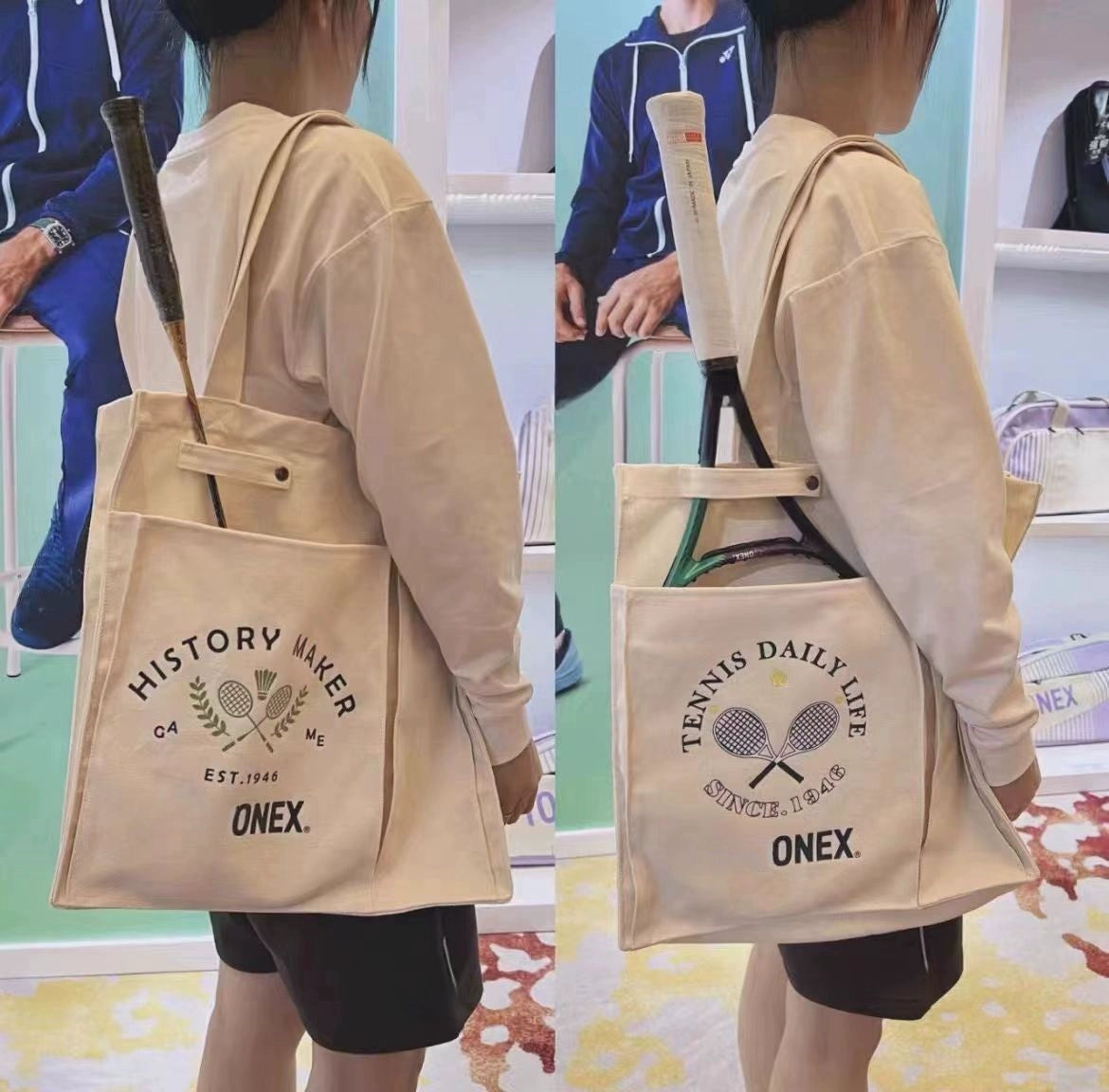 Canvas Tote Bag