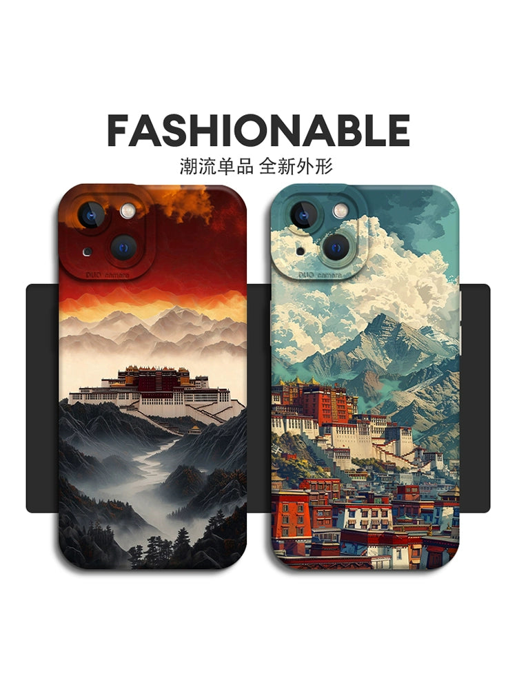 Potala Palace Phone Case
