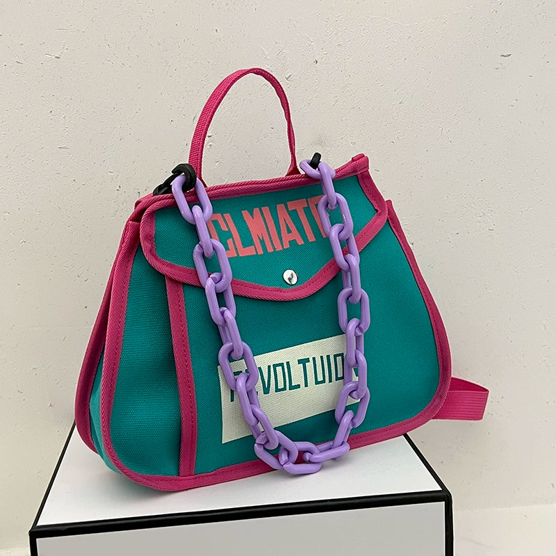 Climate Revoltuion Tote Bag