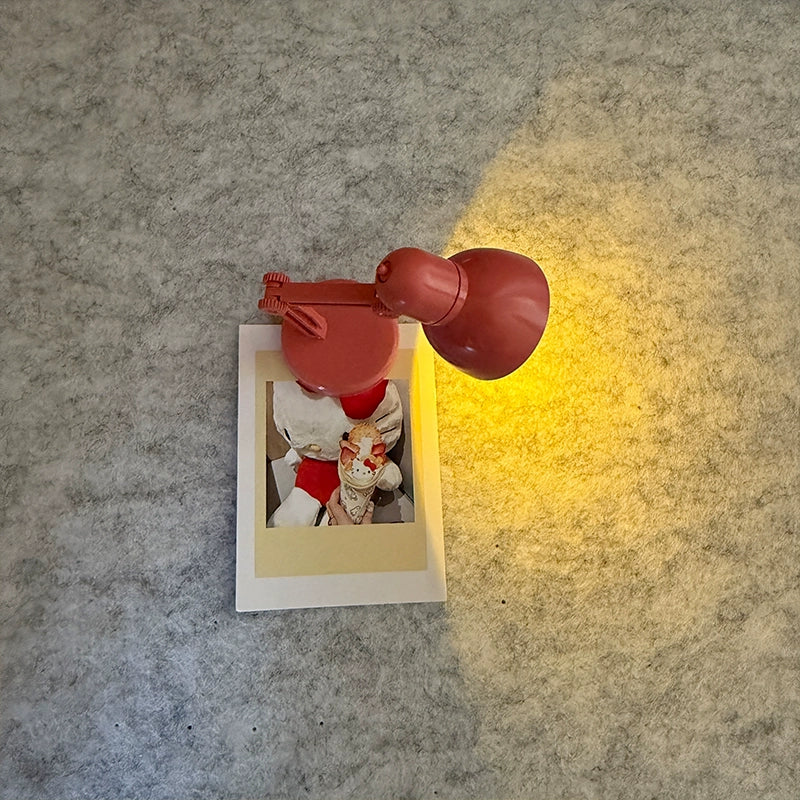 Mini Table Lamp Push Pins