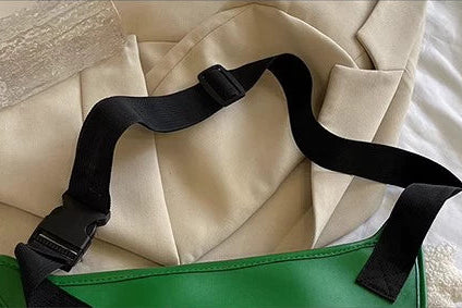 Pea Pod Crossbody Bag