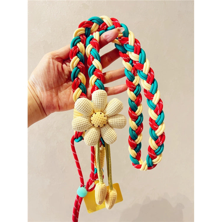 Bohemian Beach Phone Lanyard