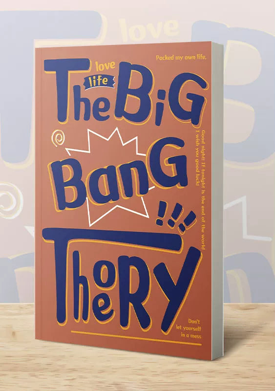 Vintage American Style Notebook