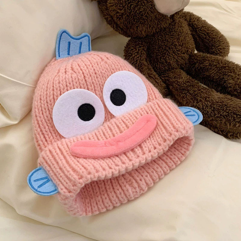 Ugly Fish Beanie