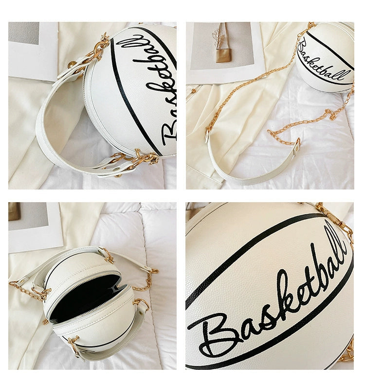 Basketball Crossbody Bag